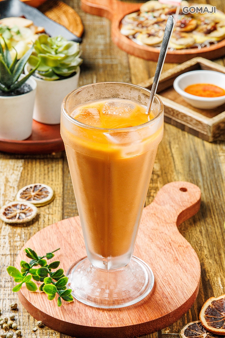 泰式奶茶 
