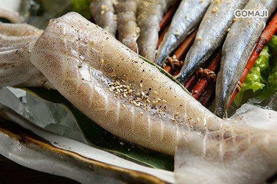 咸香不腻的美国甘香板腱牛,超软嫩的涮嘴质地,广受饕客喜爱.