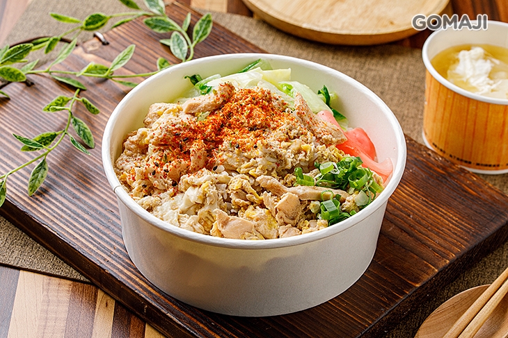 親子丼