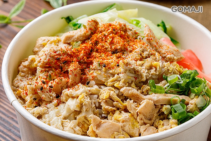 親子丼