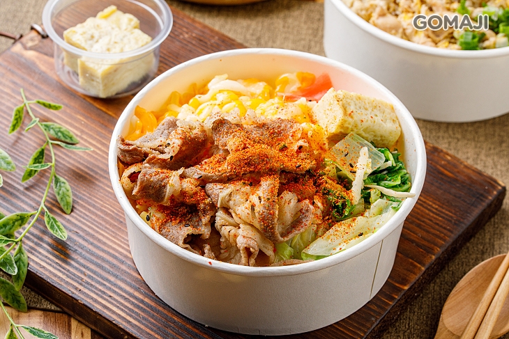 牛丼(起司)