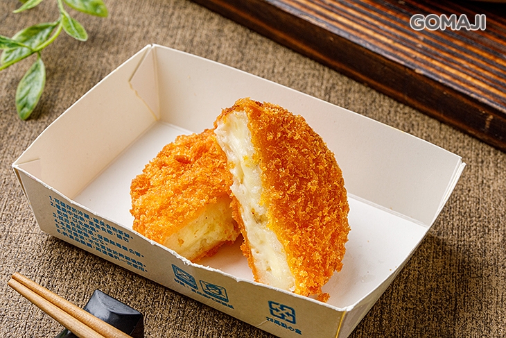 可樂餅(起司)