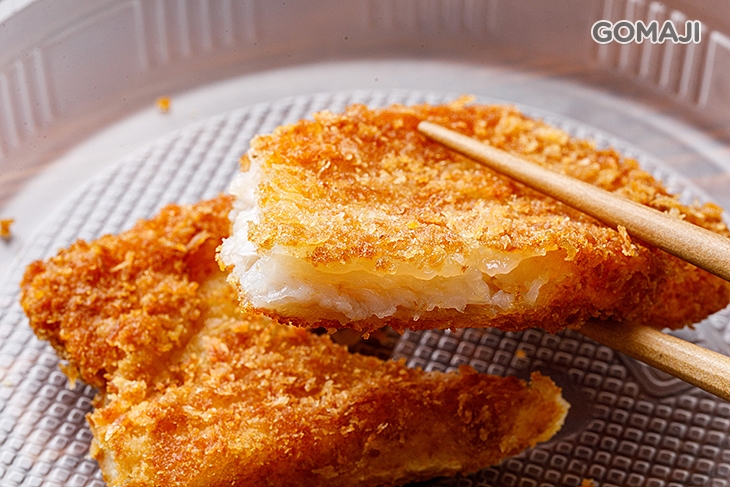 魚排丼(咖哩) 6