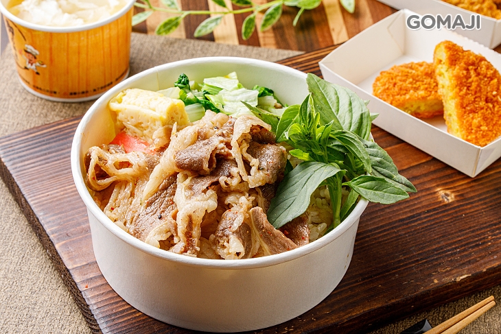 牛丼(塔香)