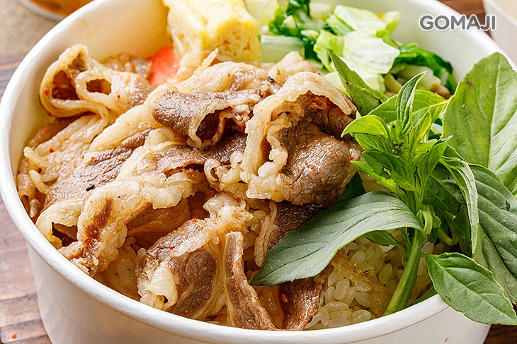 牛丼(塔香)