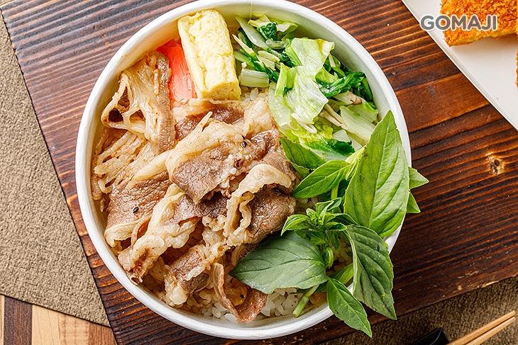 牛丼(塔香)