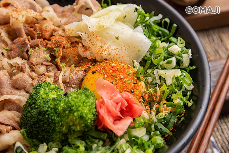 牛丼