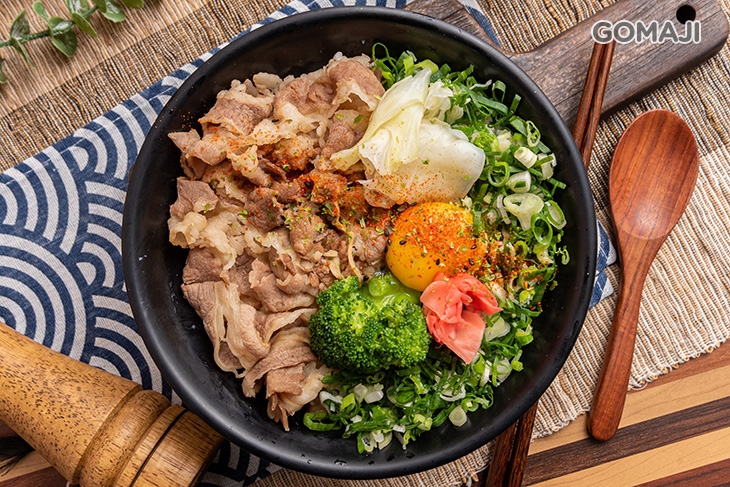 牛丼