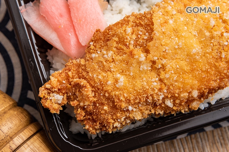 雞排定食