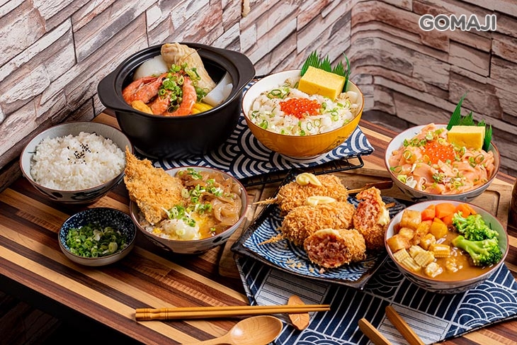 大和丼 日式丼飯(合江民生店)