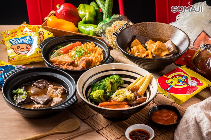 食神滷味(大雅店)餐點