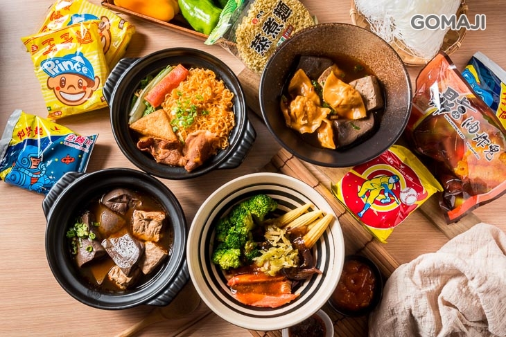 食神滷味(大雅店)餐點