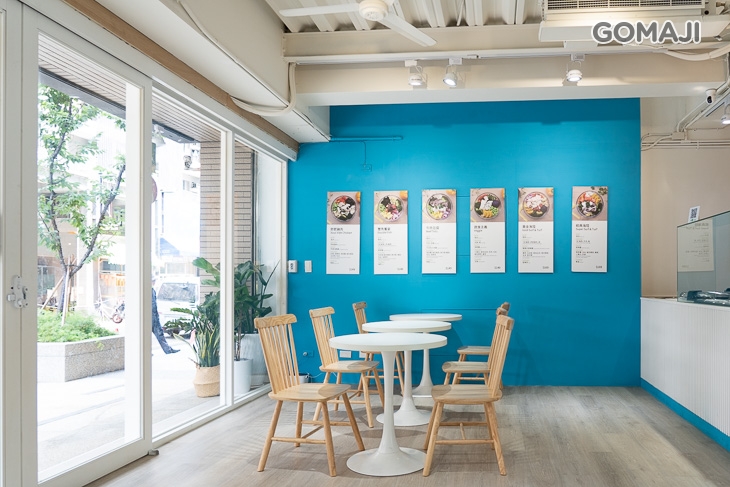 樂餚輕食。波奇專賣　HappyPoke