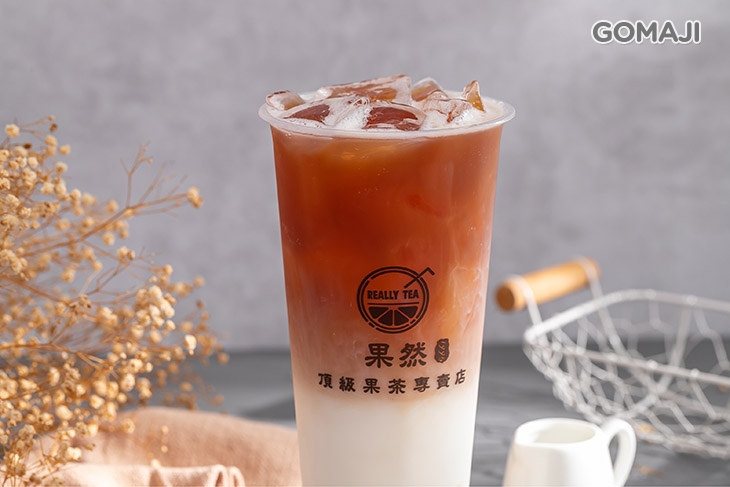 鮮奶茶