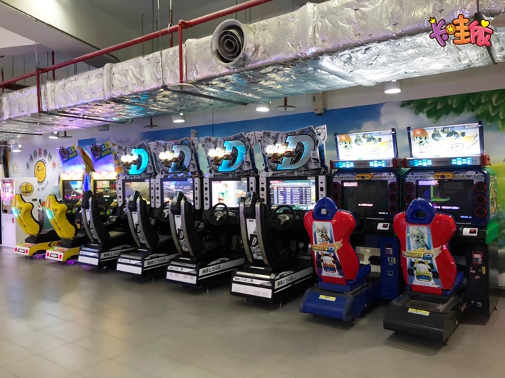 卡哇依歡樂世界