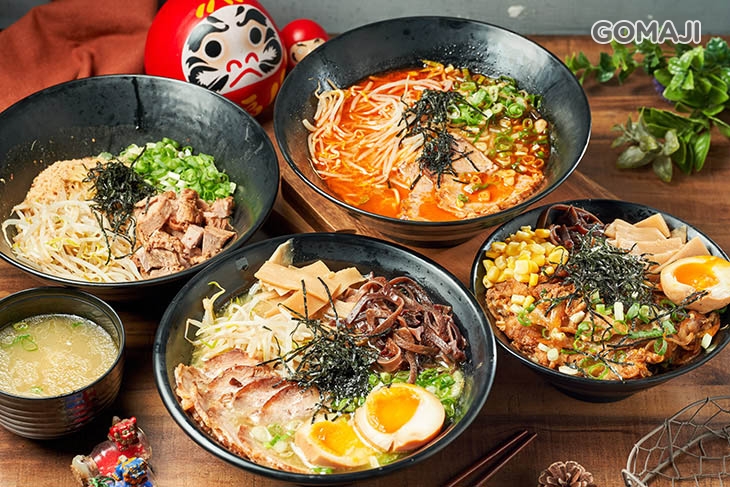 幸花雞白湯拉麵(西寧店)