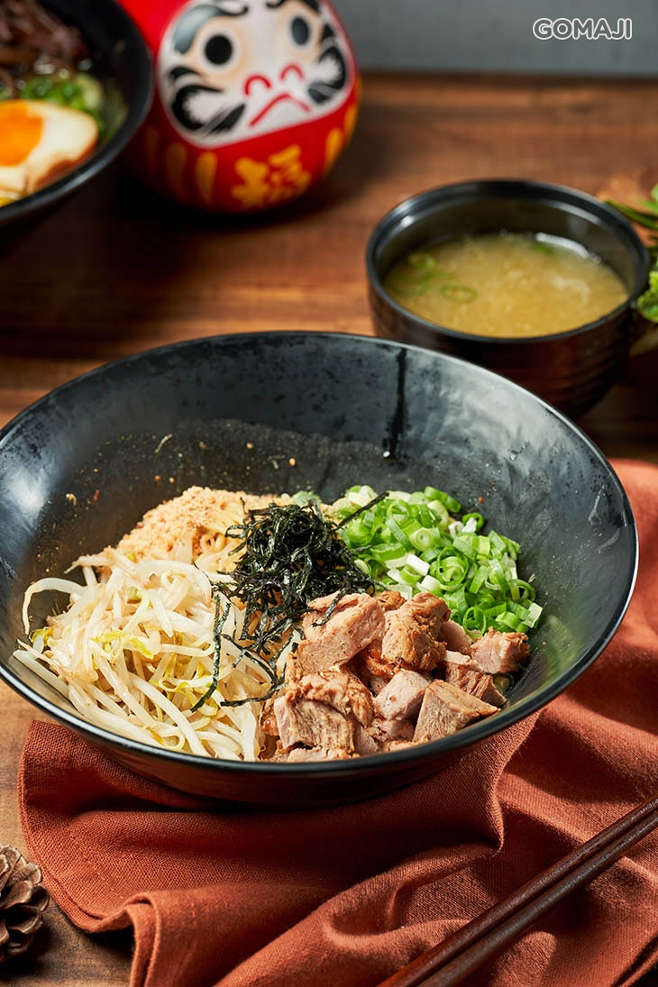 担担麵(乾拌附湯)