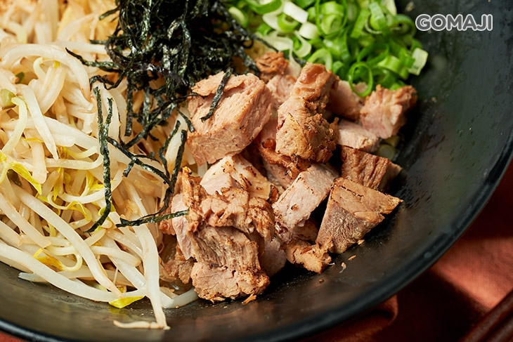 担担麵(乾拌附湯)