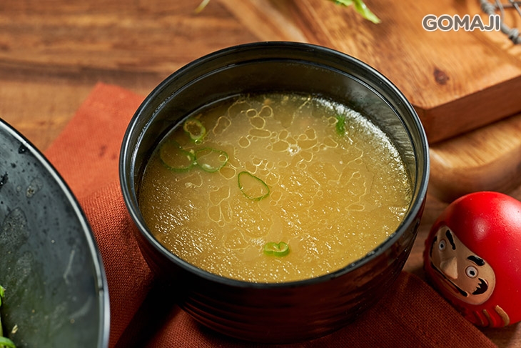 担担麵(乾拌附湯)