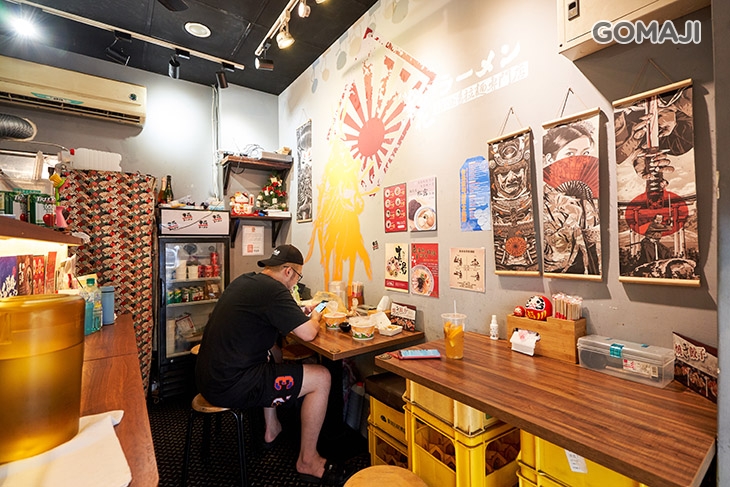 幸花雞白湯拉麵(西寧店)