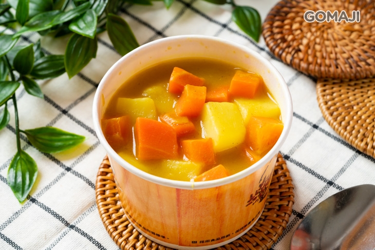 咖哩雙排丼一份