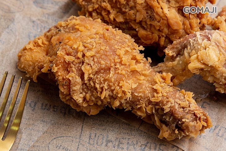 咔啦雞腿＋咔啦雞塊＋咔啦雞翅