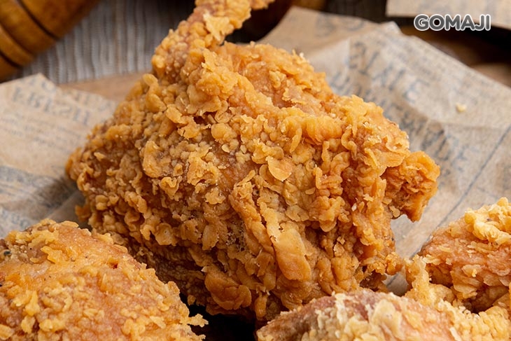 咔啦雞腿＋咔啦雞塊＋咔啦雞翅