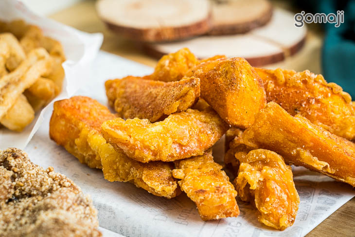 甘梅地瓜大份(8兩)一份