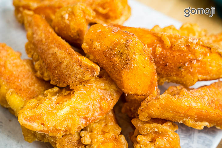 甘梅地瓜大份(8兩)一份