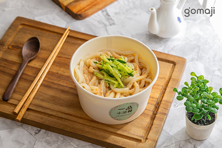 日式和風芝麻涼麵