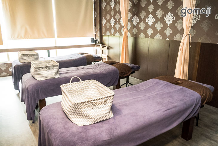 青山足體養生會館