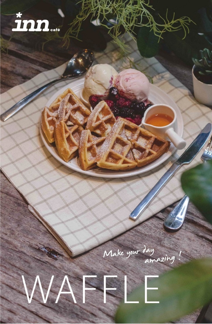 薆悅精品inn cafe x 台北成都會館 MENU