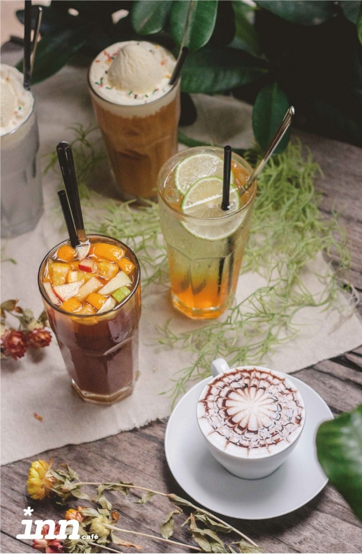 薆悅精品inn cafe x 台北成都會館 MENU