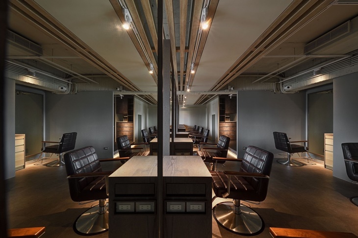 MULTIPLY SALON模特派沙龍(中山店3.0)