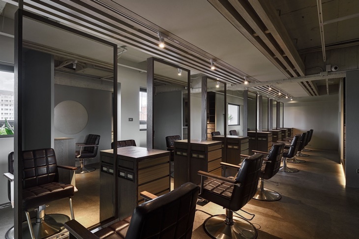 MULTIPLY SALON模特派沙龍(中山店3.0)