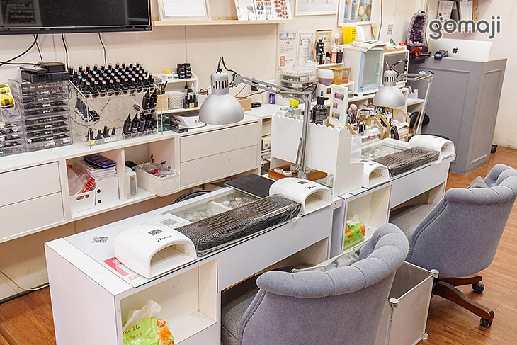 NEMS 日式美甲美睫眉藝概念館(新北永和店)