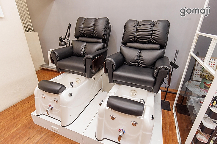 NEMS 日式美甲美睫眉藝概念館(新北永和店)