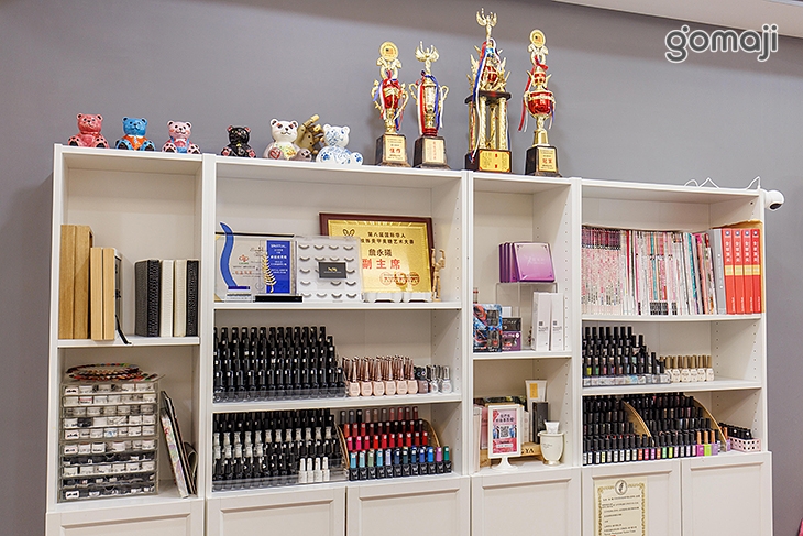 NEMS 日式美甲美睫眉藝概念館(新北永和店)