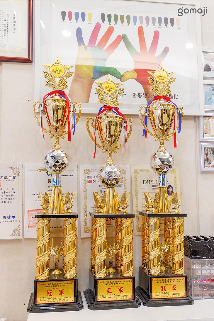 NEMS 日式美甲美睫眉藝概念館(新北永和店)