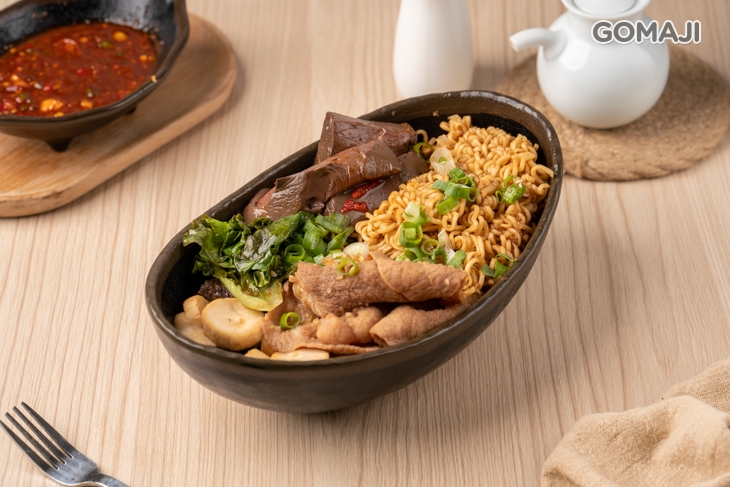 小資經省滷味拼盤組合