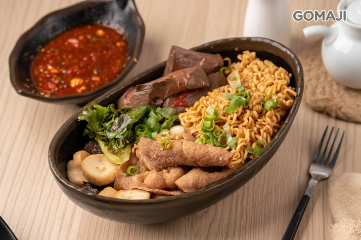 小資經省滷味拼盤組合