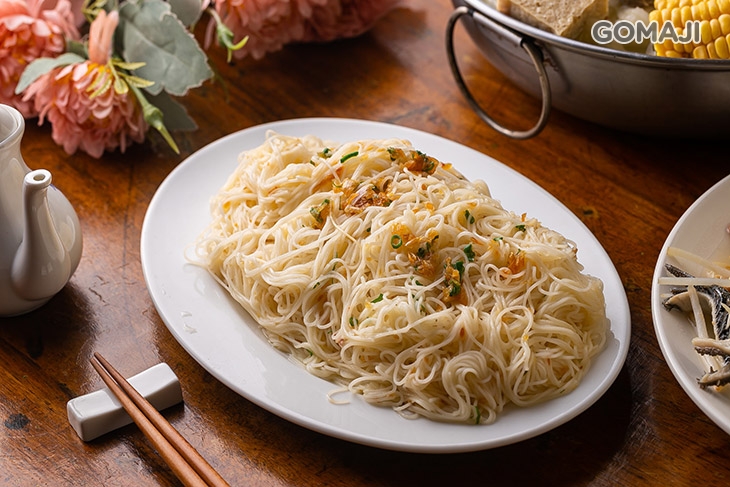 羊油麵線