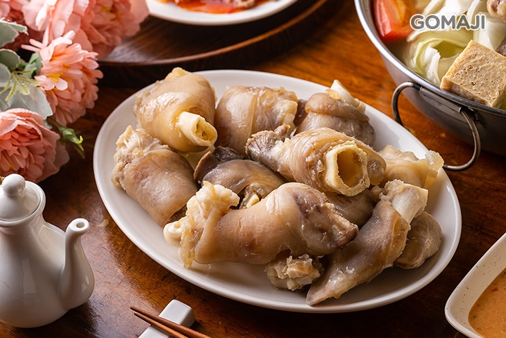 原味羊蹄
