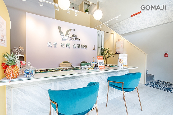 佐登妮絲國際美容連鎖(淡水店)