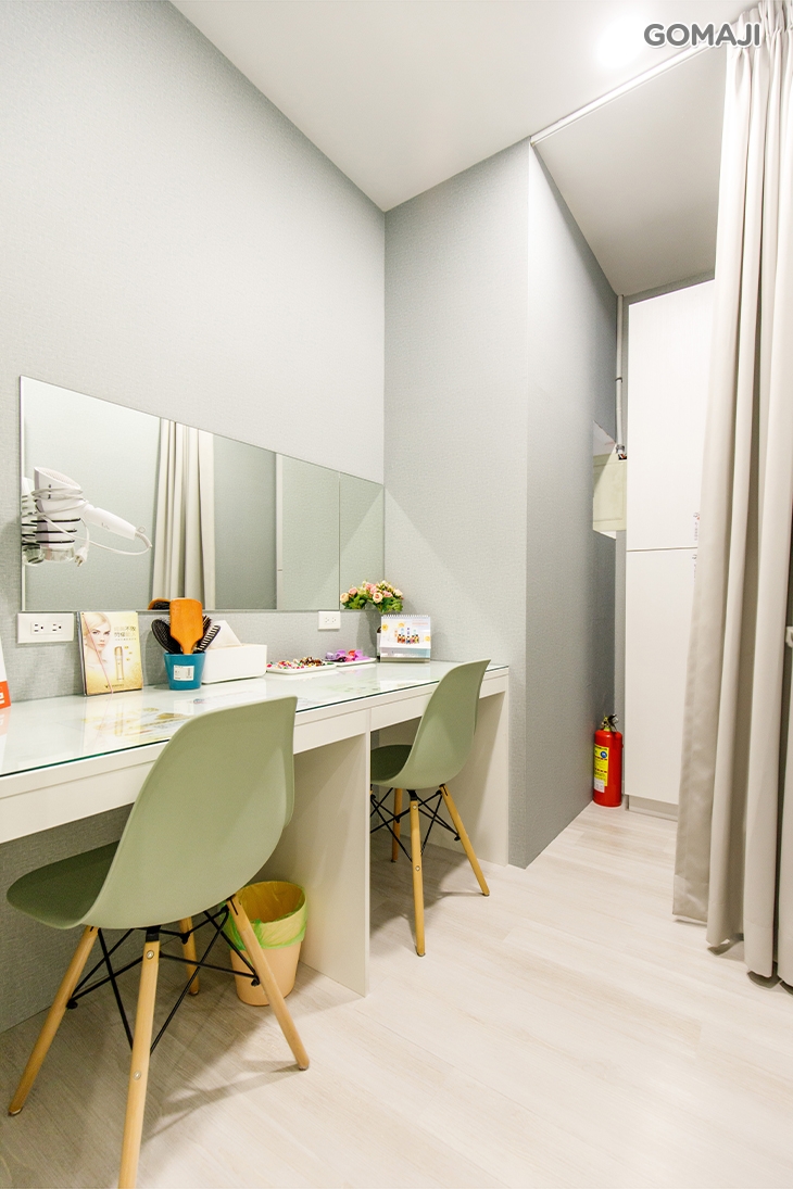 佐登妮絲國際美容連鎖(淡水店)