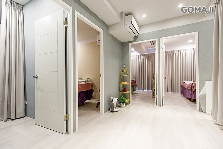 佐登妮絲國際美容連鎖(淡水店)