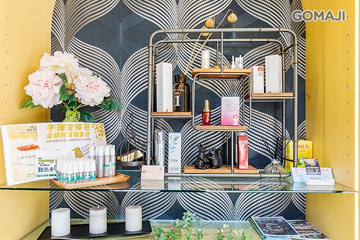 佐登妮絲國際美容連鎖(淡水店)