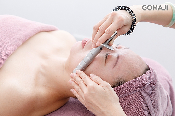 磁氣激活緊緻整肌