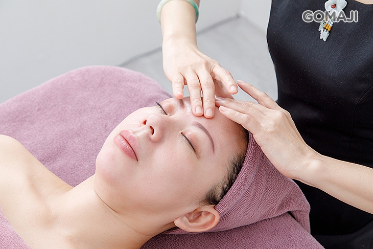 童顏Q彈美肌喚顏手技