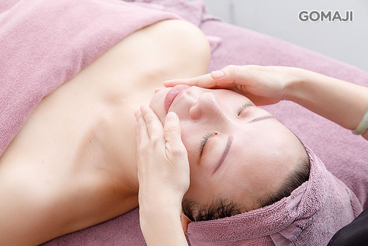 童顏Q彈美肌喚顏手技